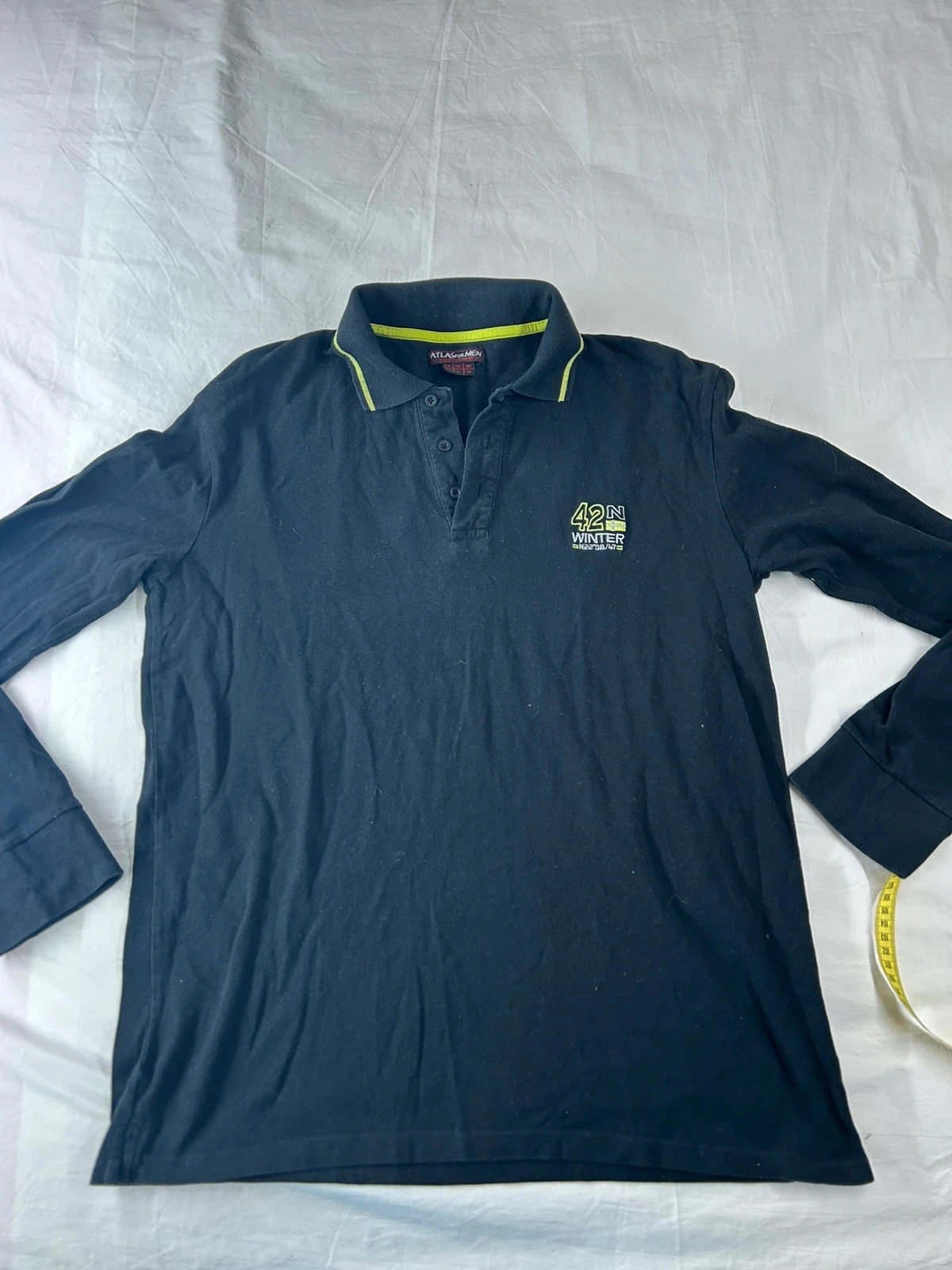 Sweat noir atlas for men